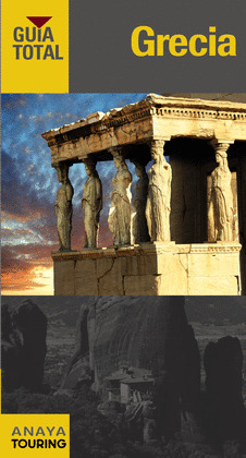 GRECIA. GUÍA TOTAL (2015)