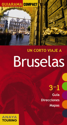BRUSELAS. GUÍA GUIARAMA COMPACT (2015)