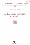DICCIONARIOS ELECTRONICOS DEL ESPAÑOL