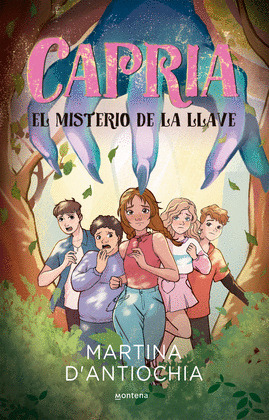 MISTERIO DE LA LLAVE, LA (CAPRIA)