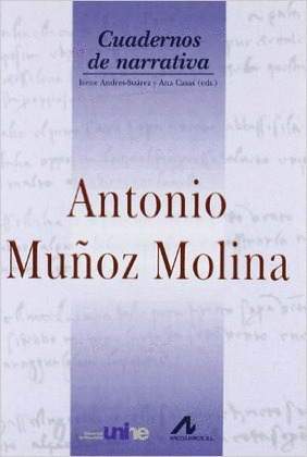 ANTONIO MUÑOZ MOLINA