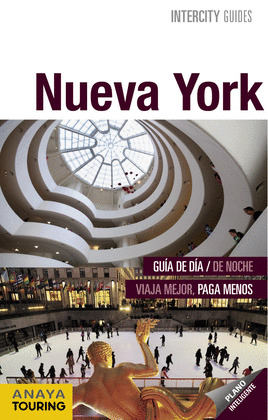 NUEVA YORK. GUÍA INTERCITY GUIDES (2015)