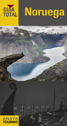 NORUEGA. GUÍA TOTAL (2016)