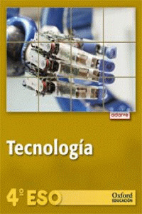 TECNOLOGIA 4º ESO. ADARVE (2011)