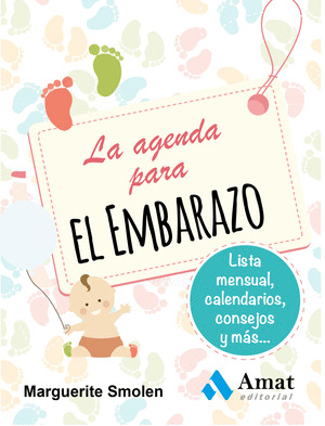 AGENDA PARA EL EMBARAZO,LA