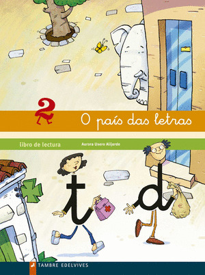 O PAIS DAS LETRAS LECTURA Nº2