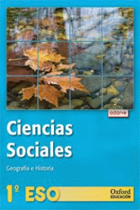 CIENCIAS SOCIALES, 1º ESO. ADARVE