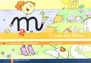 O PAIS DAS LETRAS CAD Nº2