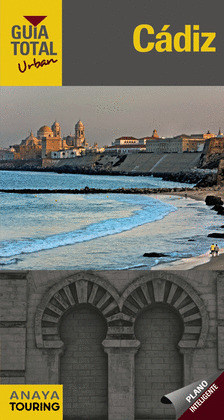 CÁDIZ. GUÍA TOTAL URBAN (2016)