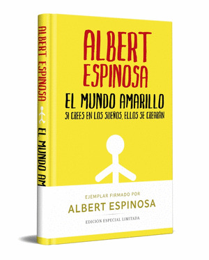 MUNDO AMARILLO, EL (EDICIÓN LIMITADA FIRMADA)