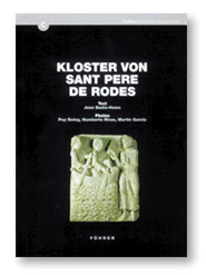 KLOSTER SANT PERE DE RODES: HISTORISCHER UND ARCHITEKTONISCHER FÜHRER. 2. ÜBERAR