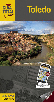 TOLEDO. GUÍA TOTAL URBAN (2016)