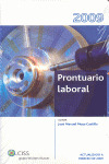 PRONTUARIO LABORAL 2009