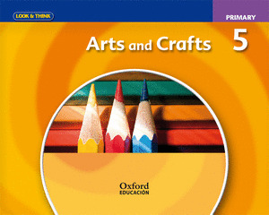 (11).ARTS AND CRAFTS 5º.PRIM.(PLASTICA INGLES)
