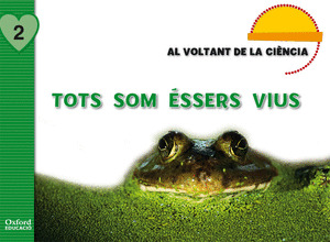 CIÈNCIA 2 CE ALUMNE ESSERS VIUS (CATALÀ)
