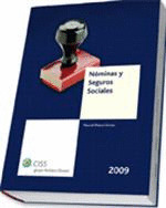 NOMINAS Y SEGUROS SOCIALES 2009