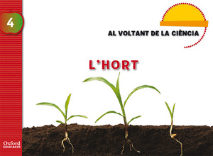 CIÈNCIA 4 CE ALUMNE L' HORT (CAT)