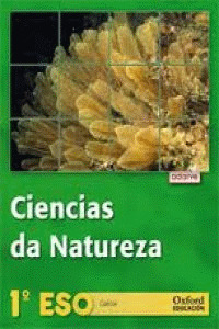 ADAR. CIENCIAS DA NATUREZA, 1º ESO