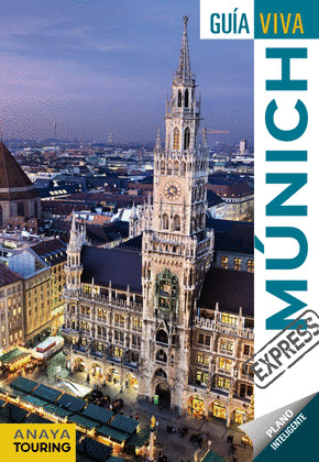 MÚNICH. GUÍA VIVA EXPRESS