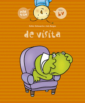 DE VISITA. LETRAS B V
