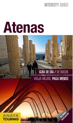 ATENAS. GUÍA INTERCITY GUIDES (2016)
