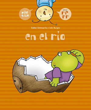EN EL RIO. LETRAS R F RR