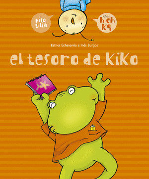 TESORO DE KIKO, EL. LETRAS H CH K Q