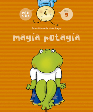 MAGIA POTAGIA, LETRA G
