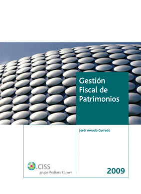 GESTION FISCAL DE PATRIMONIOS 2009