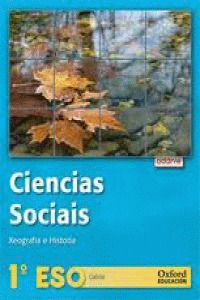 CIENCIAS SOCIAIS 1º ESO ADARVE (GALICIA)