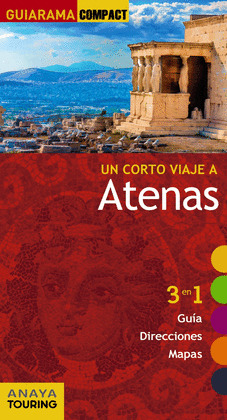 ATENAS. GUÍA GUIARAMA COMPACT (2016)