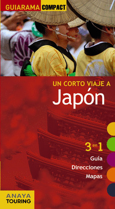JAPÓN. GUÍA GUIARAMA COMPACT (2016)