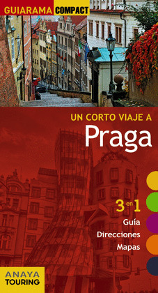 PRAGA. GUÍA GUIARAMA COMPACT (2016)