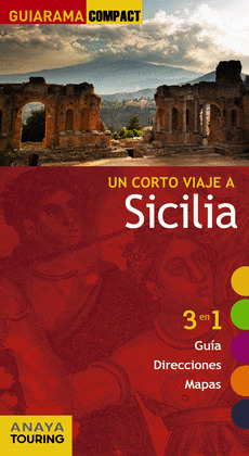 SICILIA. GUÍA GUIARAMA COMPACT (2016)