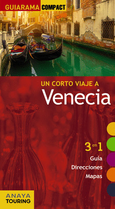 VENECIA. GUÍA GUIARAMA COMPACT (2016)