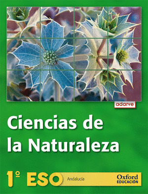CIENCIS DE LA NATURALEZA 1 ESO ADARVE
