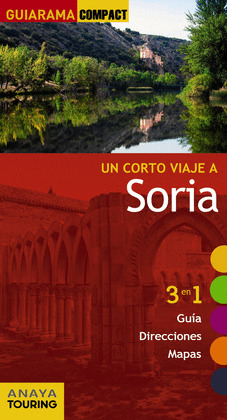 SORIA. GUÍA GUIARAMA COMPACT (2016)