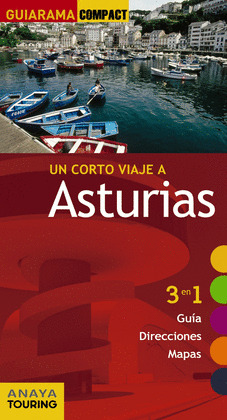 ASTURIAS. GUÍA GUIARAMA COMPACT (2016)