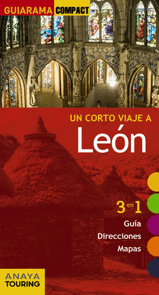 LEÓN. GUÍA GUIARAMA COMPACT (2016)