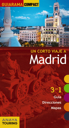 MADRID. GUÍA GUIARAMA COMPACT (2016)