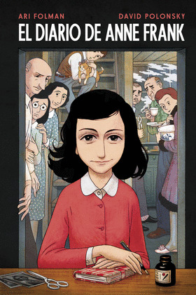 DIARIO DE ANNE FRANK, EL (NOVELA GRÁFICA)