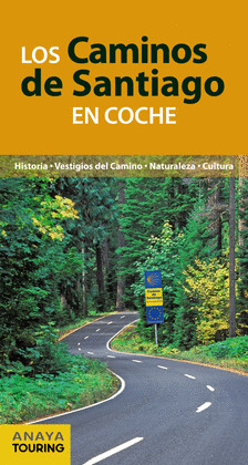 CAMINOS DE SANTIAGO EN COCHE, LOS