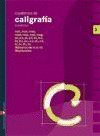 E.P.-CUADERNOS CALIGRAFIA 3 (2005). CUADRICULA