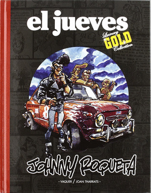 JOHNNY ROQUETA