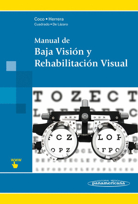 MANUAL DE BAJA VISIÓN Y REHABILITACIÓN VISUAL