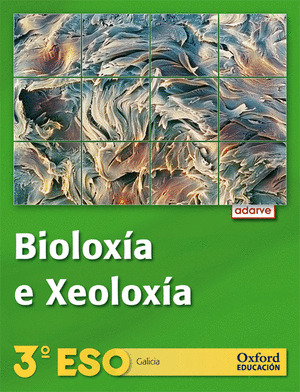 ADAR. BIOLOXIA XEOLOXIA 3º ESO (2011)
