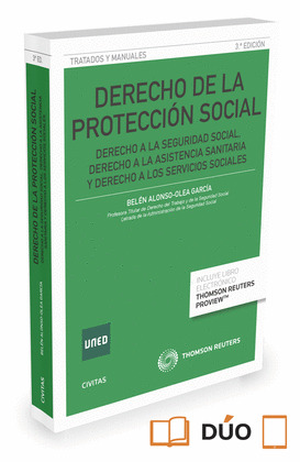 DERECHO DE LA PROTECCION SOCIAL (PAPEL + E-BOOK)