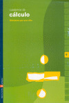 E.P.-CUADERNOS CALCULO 9 (2005). DIVISIONES POR UN