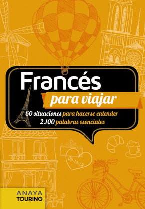 FRANCES PARA VIAJAR