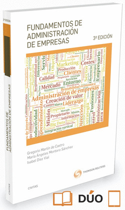 FUNDAMENTOS DE ADMINISTRACION DE EMPRESAS (PAPEL + E-BOOK)